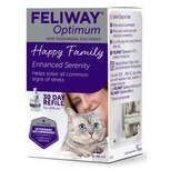 feliway plug in, refill, optimum